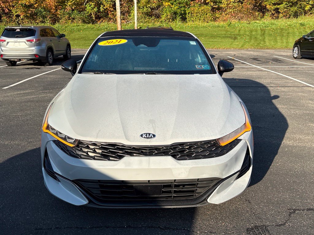 Used 2021 Kia K5 GT-Line w/ GT-Line FWD Premium Package image 8