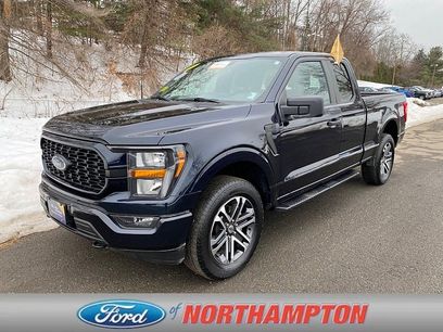 Certified 2023 Ford F150 XL w/ STX Appearance Package
