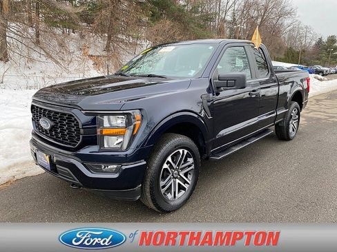 Certified 2023 Ford F150 XL w/ STX Appearance Package image 1