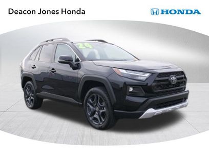 Used 2024 Toyota RAV4 Adventure