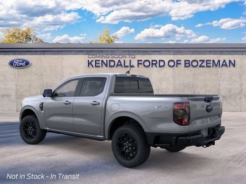 New 2026 Ford Ranger Lariat AWD/4WD image 4