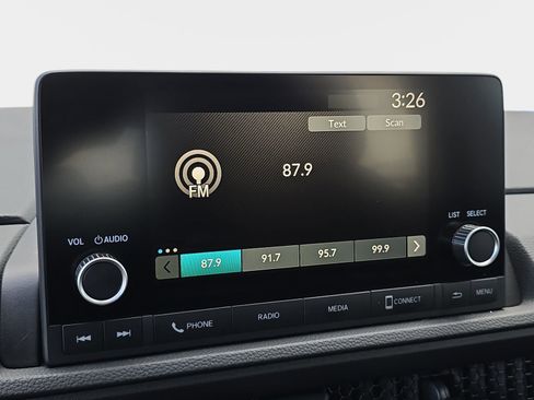 Certified 2025 Honda CR-V LX image 21