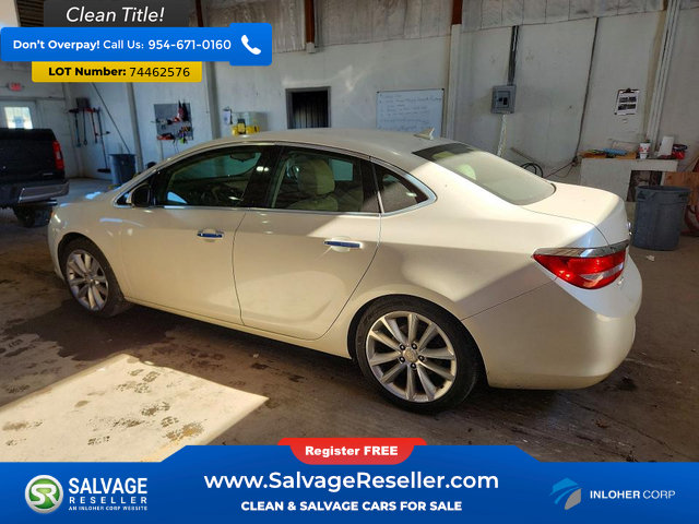 Used 2013 Buick Verano FWD image 3