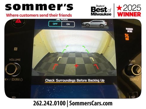 Used 2023 Subaru Outback Premium AWD/4WD image 17