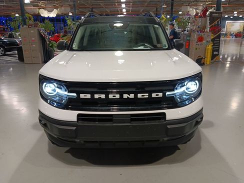 Certified 2023 Ford Bronco Sport Outer Banks w/ Tech Package AWD/4WD image 10
