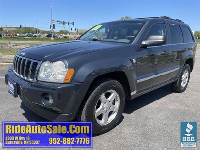 Used 2007 Jeep Grand Cherokee Limited
