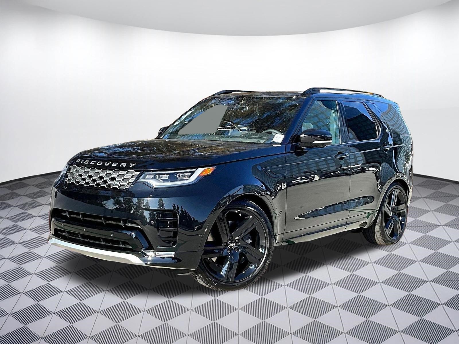 New 2026 Land Rover Discovery Limited Edition AWD/4WD image 1