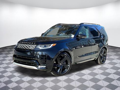 New 2026 Land Rover Discovery Limited Edition AWD/4WD image 1