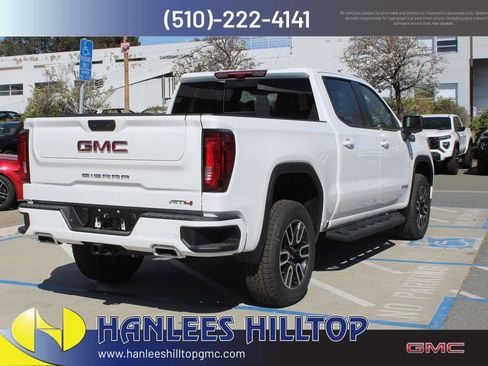 New 2026 GMC Sierra 1500 AT4 w/ AT4 Premium Package AWD/4WD image 7