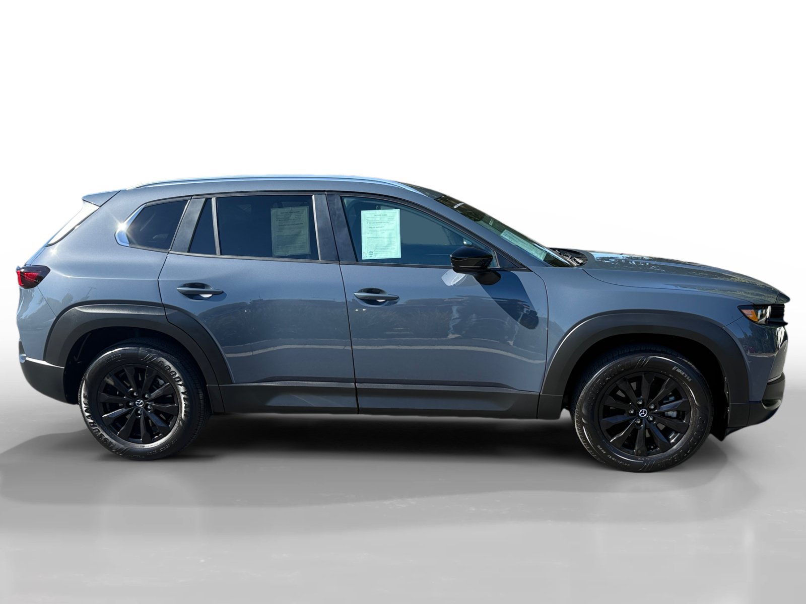 Certified 2024 MAZDA CX-50 AWD 2.5 S w/ Weather Package image 6