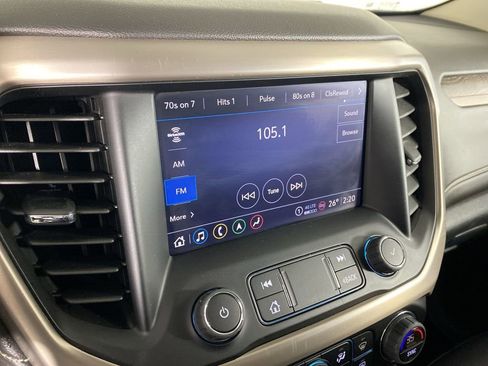 Certified 2023 GMC Acadia Denali w/ Black Diamond Edition image 14