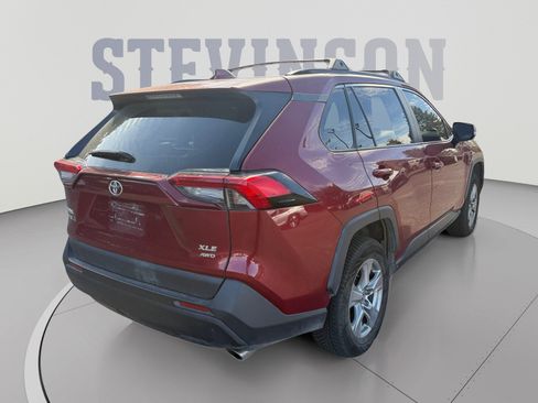 Used 2024 Toyota RAV4 XLE w/ Convenience Package AWD/4WD image 5