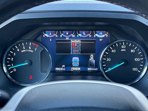 Used 2024 Ford Expedition Max Limited AWD/4WD image 26