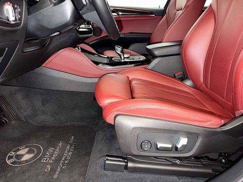 Certified 2023 BMW X4 xDrive30i AWD/4WD image 10