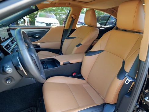 Used 2023 Lexus ES 350 w/ Premium Package FWD image 22