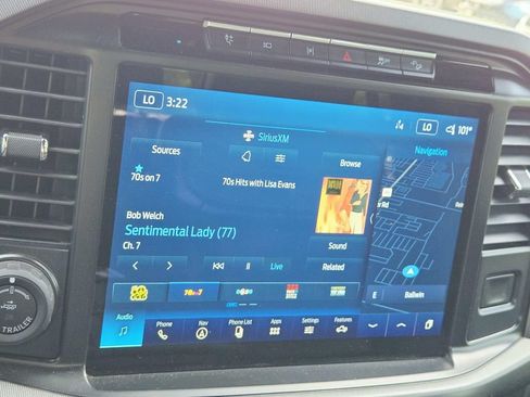 Used 2023 Ford F150 Platinum w/ Equipment Group 701A High AWD/4WD image 14