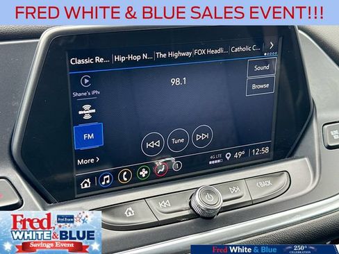 Used 2022 Chevrolet Blazer LT AWD/4WD image 14