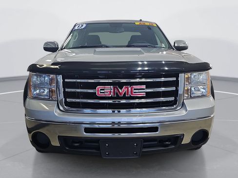 Used 2013 GMC Sierra 1500 SL AWD/4WD image 10