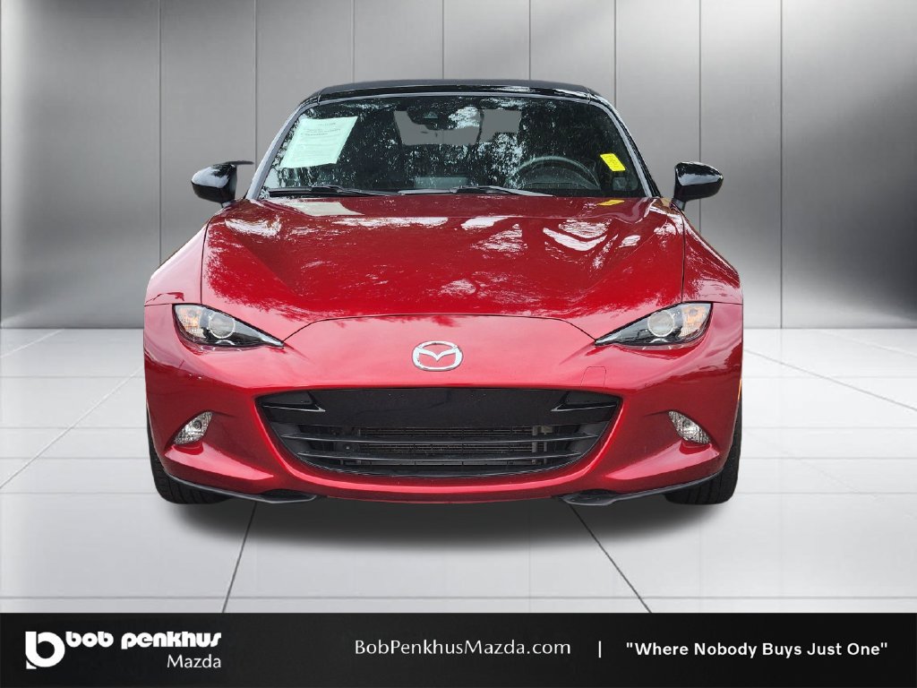 Used 2021 MAZDA MX-5 Miata Sport RWD image 22