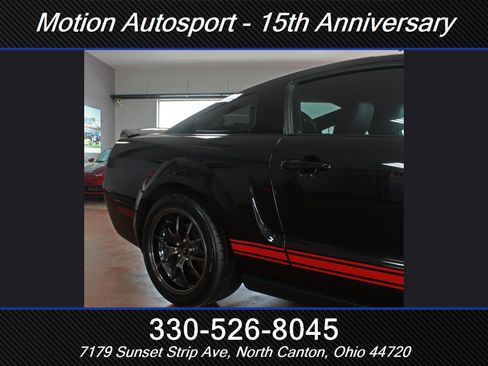 Used 2009 Ford Mustang Shelby GT500 image 47