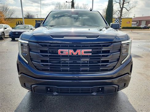 New 2026 GMC Sierra 1500 Pro w/ Graphite Edition image 8