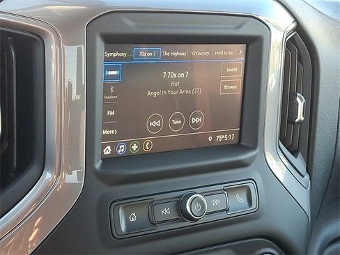 Used 2022 Chevrolet Silverado 1500 Custom Trail Boss w/ Safety Confidence Package image 16