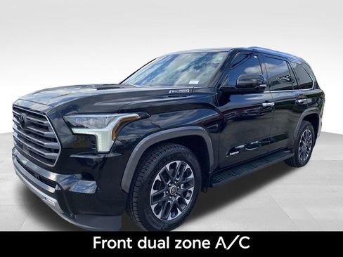 Used 2024 Toyota Sequoia Limited image 5