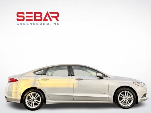 Used 2018 Ford Fusion S image 5