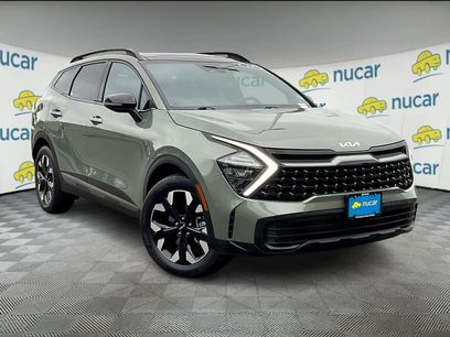 Used 2023 Kia Sportage X-Line w/ X-Line Premium Package