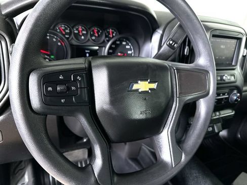 Used 2024 Chevrolet Silverado 1500 W/T w/ WT Value Package AWD/4WD image 11