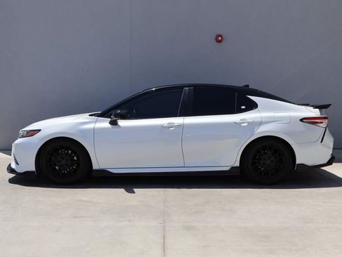 Used 2020 Toyota Camry TRD FWD image 2