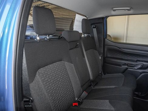 New 2025 Ford Ranger XLT w/ Black Appearance Package image 45