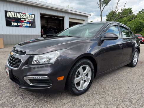 Used 2016 Chevrolet Cruze LT FWD image 22