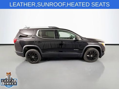 Used 2019 GMC Acadia SLT w/ LPO, Floor Liner Package FWD image 8