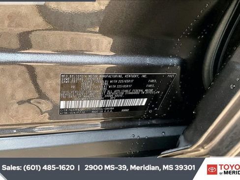 New 2025 Toyota RAV4 LE image 7