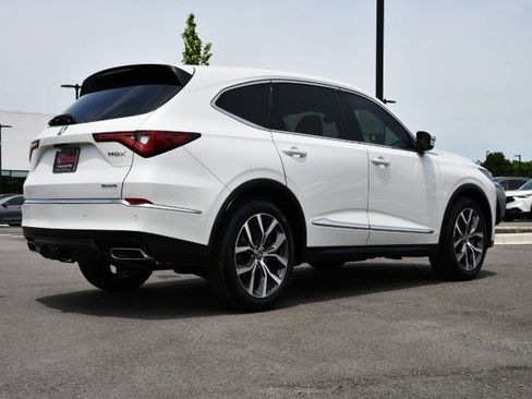 Certified 2023 Acura MDX SH-AWD w/ Technology Package image 7