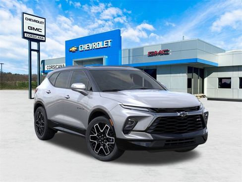 New 2026 Chevrolet Blazer RS w/ Driver Confidence II Package image 1