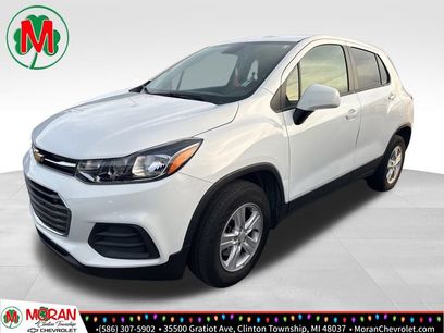 Certified 2022 Chevrolet Trax LS w/ Tint and Cruise Package