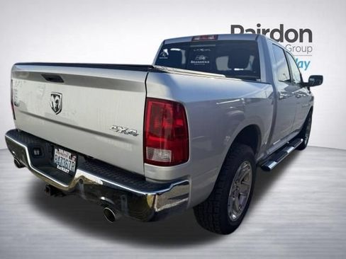 Used 2011 RAM 1500 Laramie AWD/4WD image 16