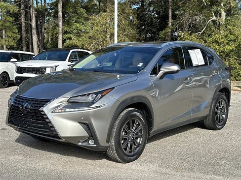 Used 2020 Lexus NX 300 FWD w/ Comfort Package image 30
