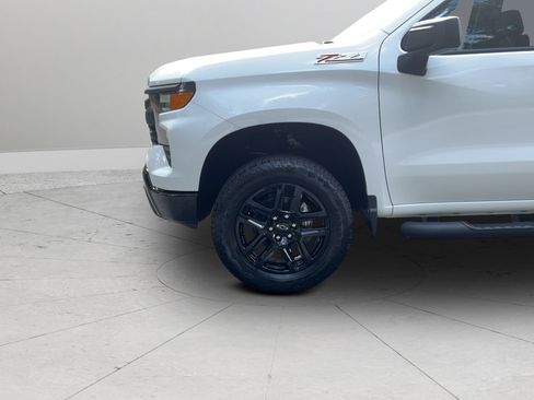 New 2026 Chevrolet Silverado 1500 Custom Trail Boss AWD/4WD image 27