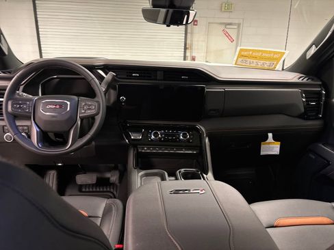 New 2026 GMC Sierra 2500 AT4 w/ AT4 Premium Plus Package AWD/4WD image 28