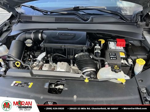 Used 2023 Jeep Compass Limited AWD/4WD image 10