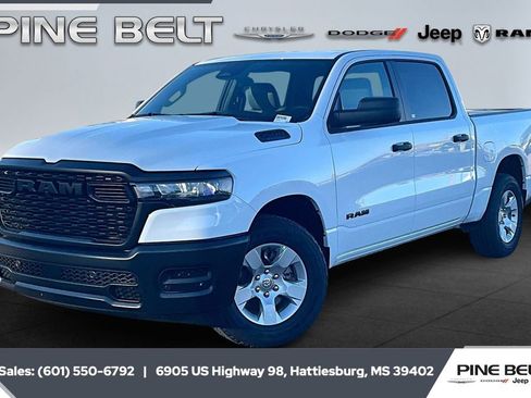 New 2026 RAM 1500 Tradesman image 2