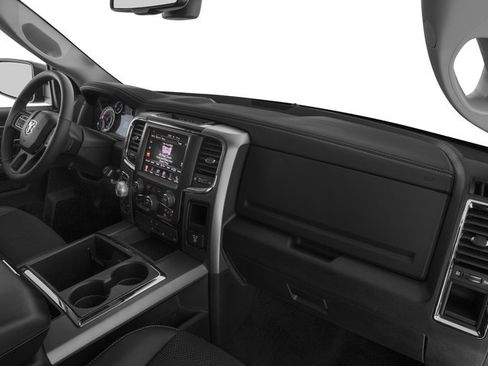 Used 2016 RAM 1500 Big Horn AWD/4WD image 21