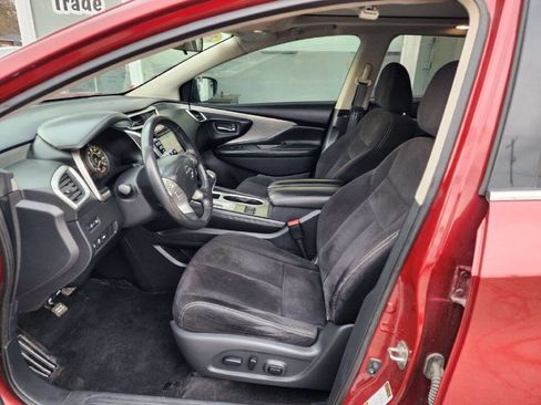 Used 2018 Nissan Murano SV AWD/4WD image 7