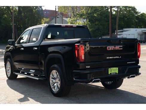 New 2026 GMC Sierra 1500 Denali AWD/4WD image 6
