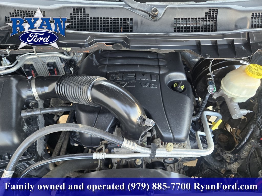 Used 2017 RAM 1500 Laramie RWD image 25