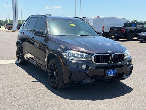 Used 2018 BMW X5 xDrive35i w/ Dynamic Handling Package AWD/4WD image 3