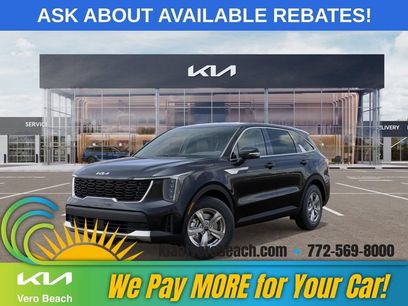 New 2026 Kia Sorento LX